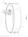 Fig. 02 - Form insert for use with a springform pan to make a uniform thickness crust