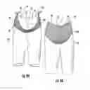 Fig. 12 - Compression bands, garments and related methods