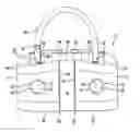 Fig. 01 - Pumping/nursing bra