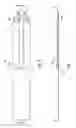 Fig. 07 - Quick release fastening system