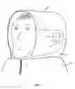 Fig. 02 - Apparel with Retractable Extensions
