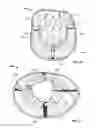 Fig. 15 - Brim for attaching to headgear