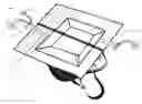 Fig. 01 - Solar powered portable personal cooling system with dual modes of operation