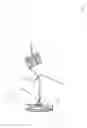 Fig. 09 - Solar powered portable personal cooling system with dual modes of operation