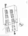 Fig. 11 - Solar powered portable personal cooling system with dual modes of operation