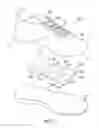Fig. 02 - Article of footwear with decoupled upper