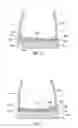 Fig. 07 - Article of footwear with decoupled upper