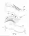 Fig. 35 - Article of footwear with decoupled upper