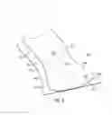 Fig. 03 - Article of footwear with decoupled upper
