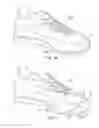Fig. 09 - Article of footwear with decoupled upper
