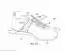 Fig. 19 - Article of footwear with decoupled upper