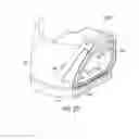 Fig. 23 - Article of footwear with decoupled upper