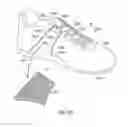 Fig. 27 - Article of footwear with decoupled upper