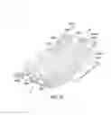 Fig. 33 - Article of footwear with decoupled upper