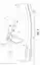 Fig. 02 - Article of footwear having an elevated plate sole structure
