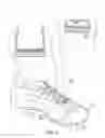 Fig. 06 - Article of footwear with decoupled upper