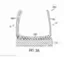 Fig. 22 - Article of footwear with decoupled upper