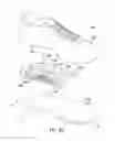 Fig. 35 - Article of footwear with decoupled upper
