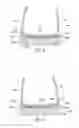 Fig. 07 - Article of footwear with decoupled upper