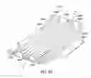 Fig. 33 - Article of footwear with decoupled upper