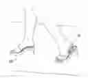 Fig. 01 - Disposable insert for footwear