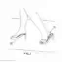 Fig. 03 - Disposable insert for footwear