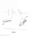 Fig. 04 - Disposable insert for footwear