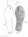 Fig. 06 - Disposable insert for footwear
