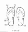 Fig. 08 - Disposable insert for footwear