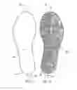 Fig. 09 - Disposable insert for footwear