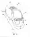 Fig. 02 - Adjustable heel support member for article of footwear