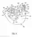 Fig. 04 - Adjustable heel support member for article of footwear