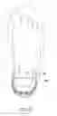 Fig. 13 - Adjustable heel support member for article of footwear