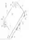 Fig. 12 - Collapsible support device for holding an object
