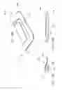 Fig. 14 - Collapsible support device for holding an object