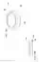 Fig. 17 - Collapsible support device for holding an object