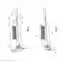 Fig. 03 - Ice scraper/brush with cover