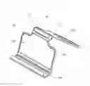 Fig. 01 - Rotatable stand