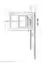 Fig. 166 - Convertible Bed Frame and Convertible Cover