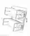 Fig. 192 - Convertible Bed Frame and Convertible Cover