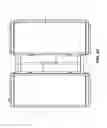 Fig. 23 - Convertible Bed Frame and Convertible Cover