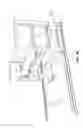 Fig. 40 - Convertible Bed Frame and Convertible Cover