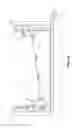 Fig. 46 - Convertible Bed Frame and Convertible Cover