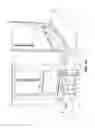 Fig. 48 - Convertible Bed Frame and Convertible Cover