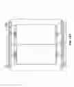Fig. 95 - Convertible Bed Frame and Convertible Cover