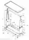 Fig. 01 - Garment rack