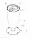 Fig. 09 - CAN TYPE CONTAINER CHANGEABLE TO TYPE OF CUP OR GLASS