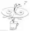 Fig. 01 - Tea bag squeezing device