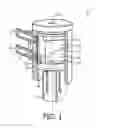 Fig. 02 - Device for frothing a liquid