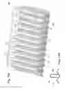 Fig. 10 - Outdoor cooking grill assembly